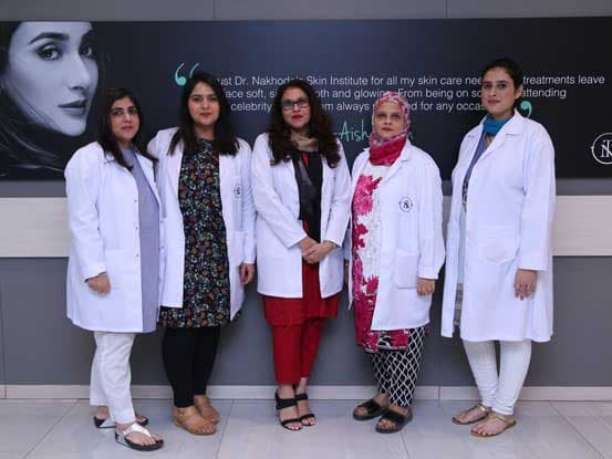 Dr. Nakhoda's Skin Institute