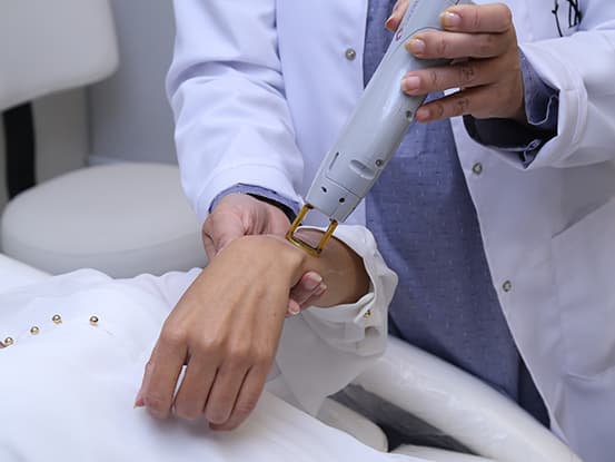 Dr. Nakhoda's Skin Institute