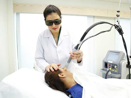 Dr. Nakhoda's Skin Institute